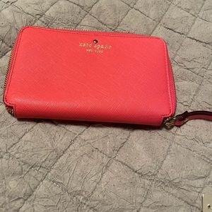 New Kate Spade wristlet